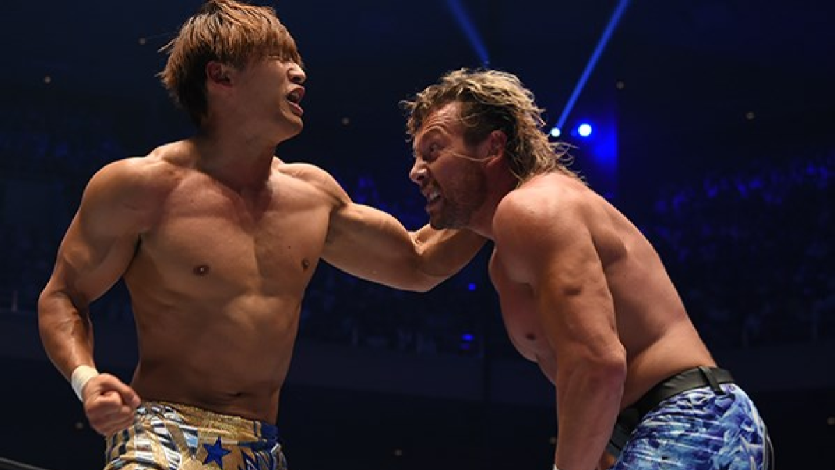 NJPW World Sharing Matches Featuring Top AEW Stars For Free