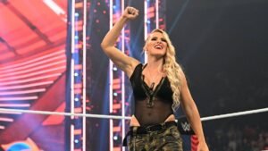 Lacey Evans Addresses WWE Raw Absence