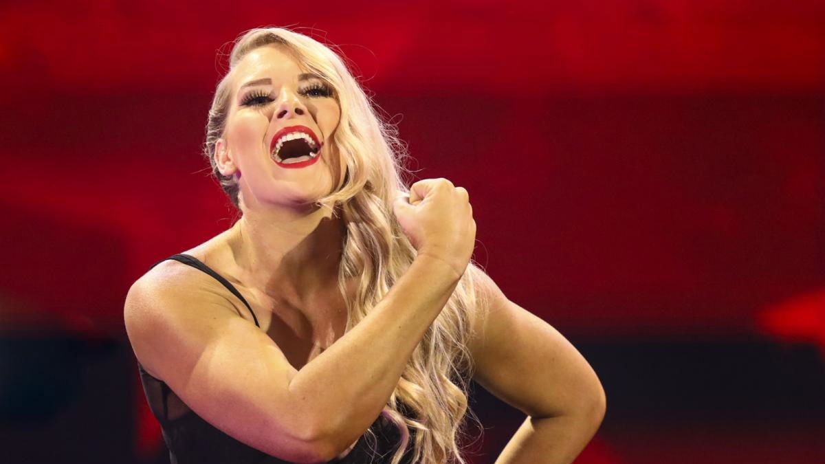 Update On WWE Booking Plans For Lacey Evans