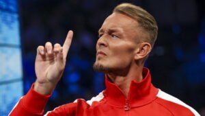 WWE Changes Ludwig Kaiser's Name For Second Time This Week