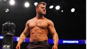 MJF Breaks Silence After AEW Double Or Nothing Controversy