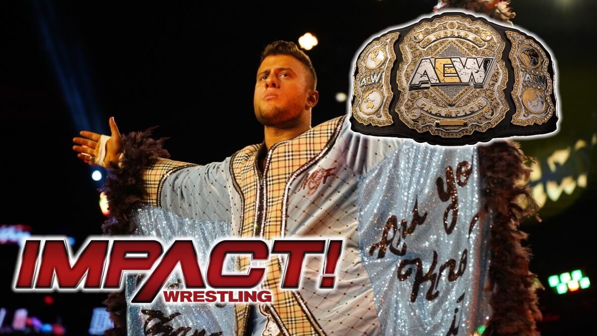 5 Intriguing Ways For AEW To Bring MJF Back To Television