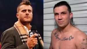 MJF Slams Fans Trying To Cancel Former WWE Star Nash Carter