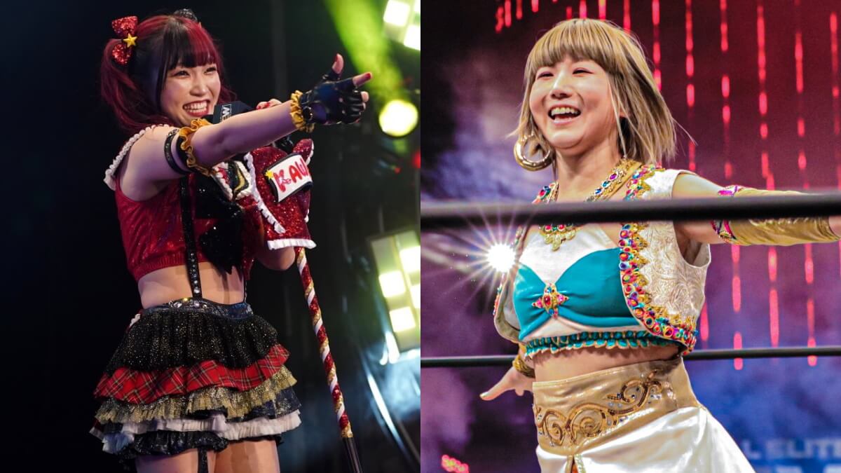 Maki Itoh & Yuka Sakazaki Set To Return To Japan