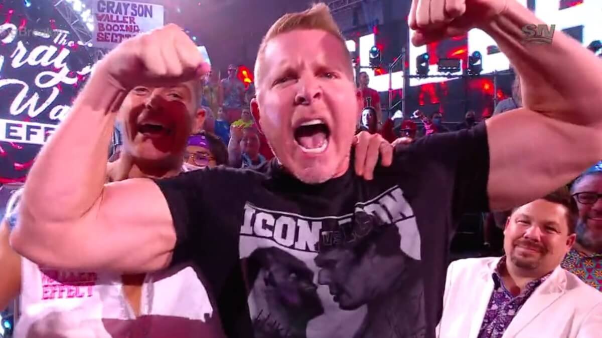 Reality TV Legend Mark Long Teases Wrestling For WWE Soon