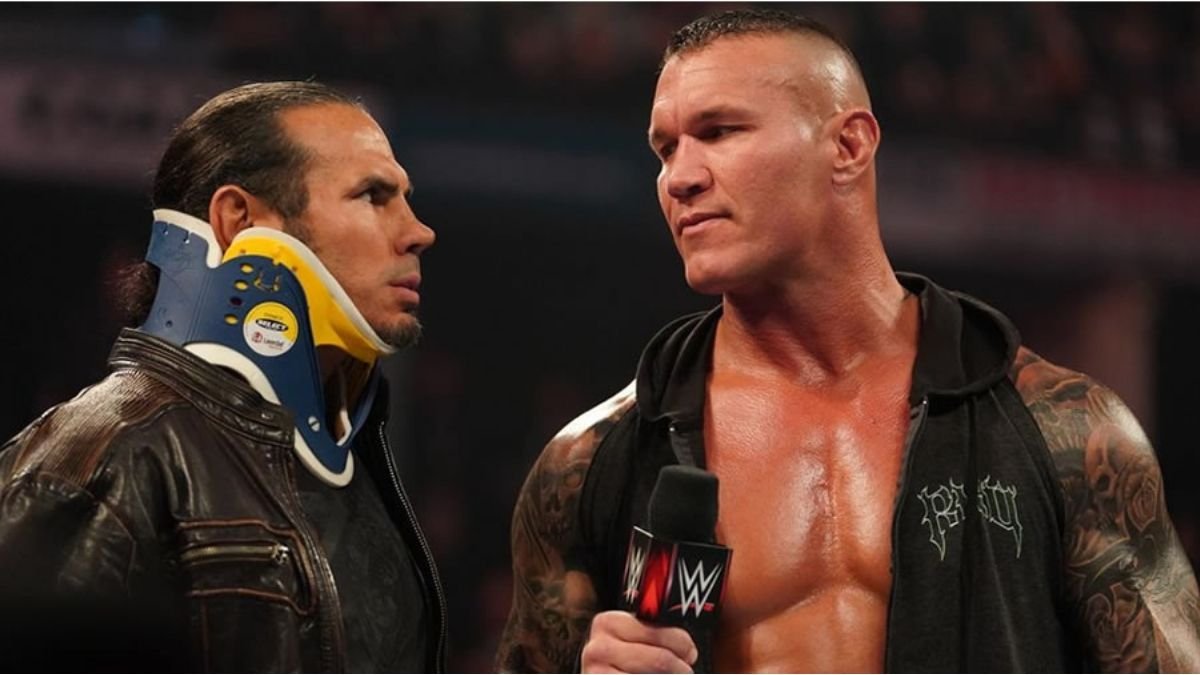 Matt Hardy Has High Praise For Randy Orton