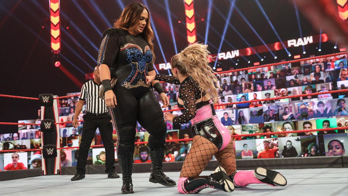 Lana And Nia Jax Announce Returns To The Ring