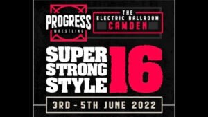 PROGRESS World Championship To Be Awarded To Super Strong Style 16 Tournament Winner