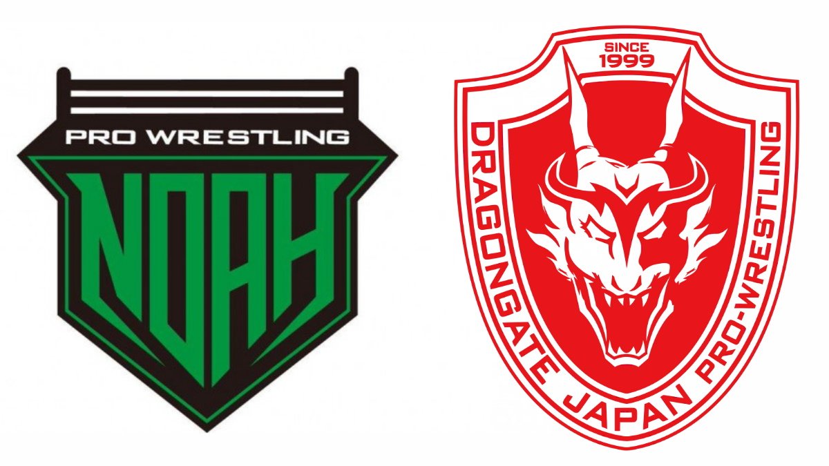 Group Visa Allows NOAH & Dragon Gate Stars to Work In United States