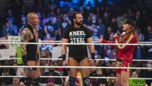 Watch Hilarious Video Of Drew McIntyre, Randy Orton & Riddle Dancing To Seth Rollins' Theme