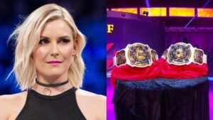 Renee Paquette Says Women’s Tag Titles “Were Important For About 30 Seconds”