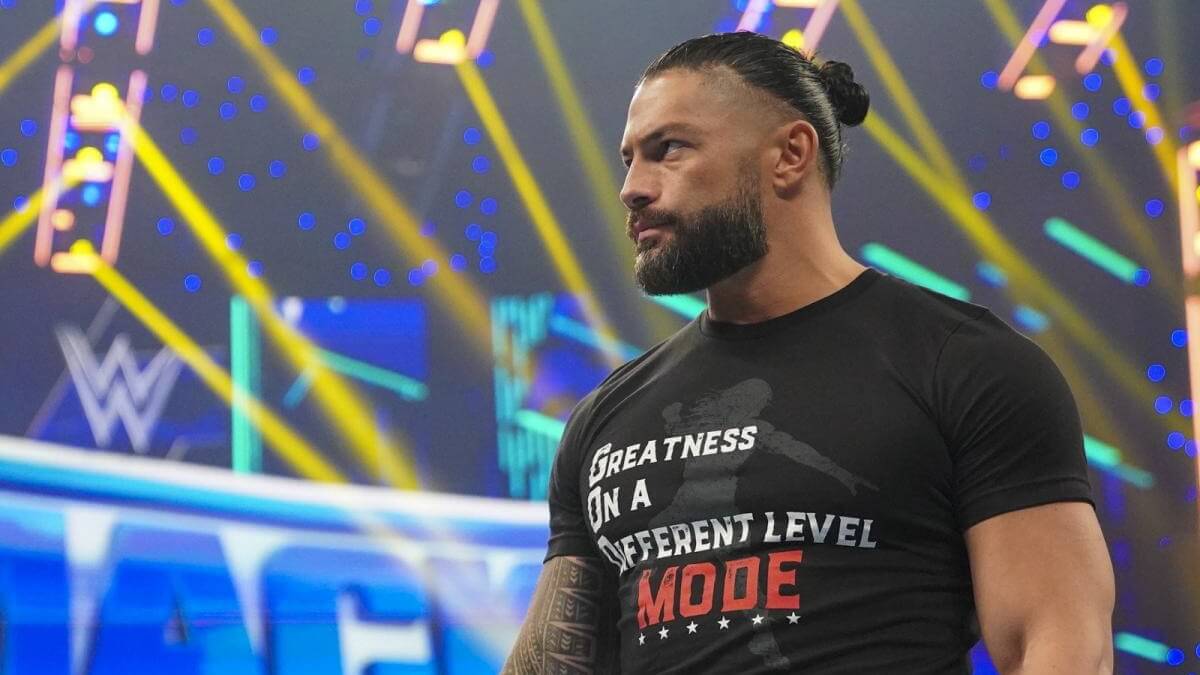 Report] Backstage Details On Major Plans For Roman Reigns Following  SummerSlam