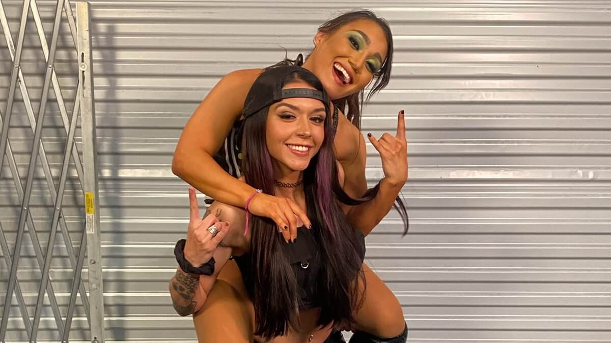 NXT Women’s Tag Team Championship Contender’s Match Set For Next Week’s NXT