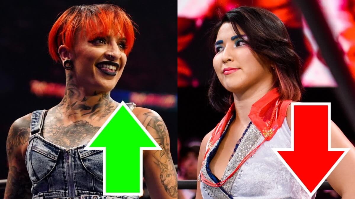 Ranking Every Participant In The Owen Hart Foundation Women’s Tournament