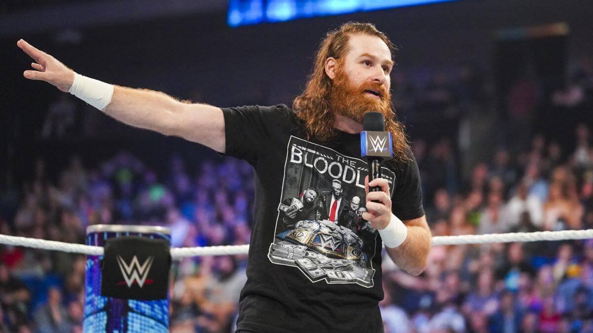 Sami Zayn Reacts To Viral Photoshop Of Him With The Bloodline