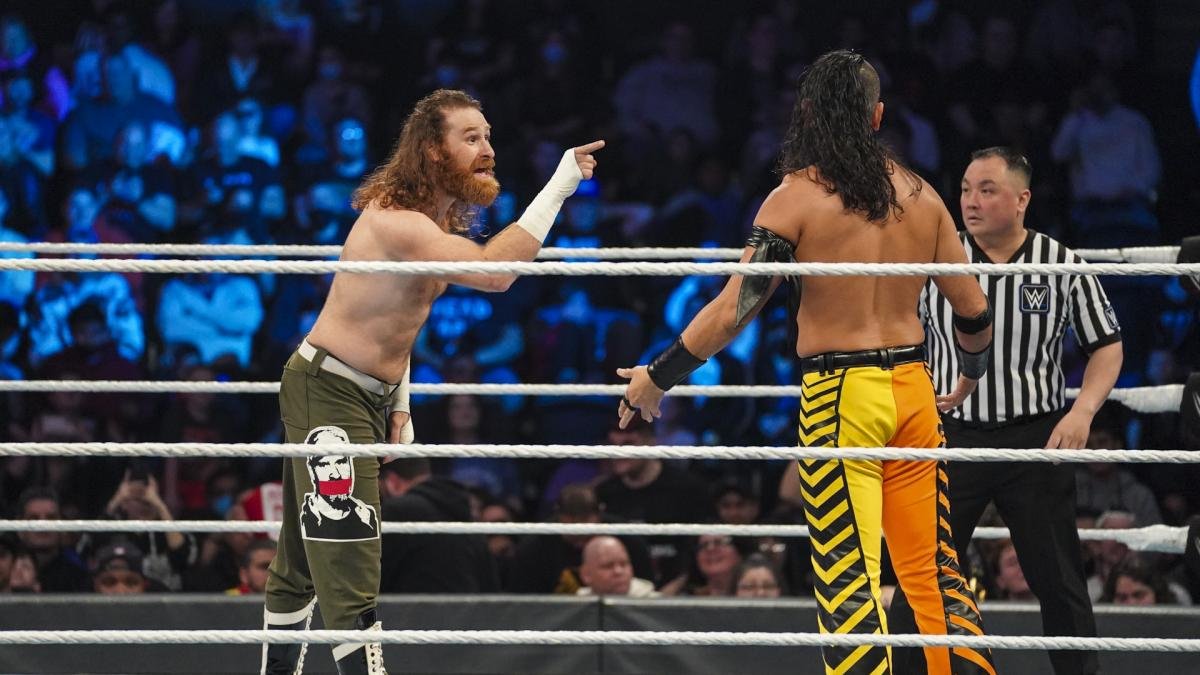 Two New Matches Announced For WWE SmackDown