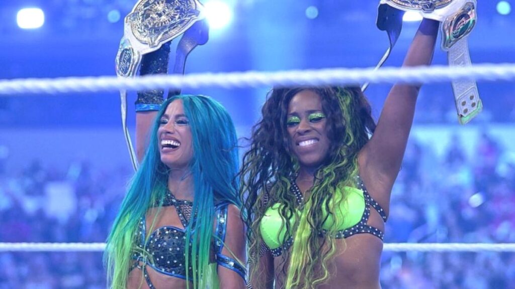 Sasha Banks & Naomi Situation Likely To ‘Get Worse Before It Gets Any Better’