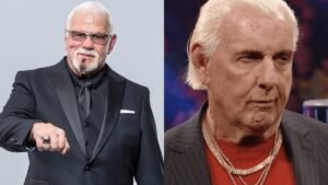 Scott Steiner Claims He Would 'Kill' Ric Flair In The Ring
