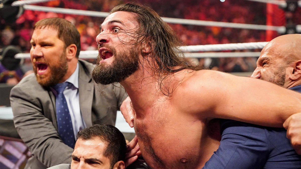 WWE Raw Draws Second-Lowest Viewership Ever