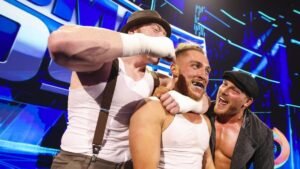 Scrapped Name For Sheamus, Ridge Holland & Butch WWE Faction Revealed?