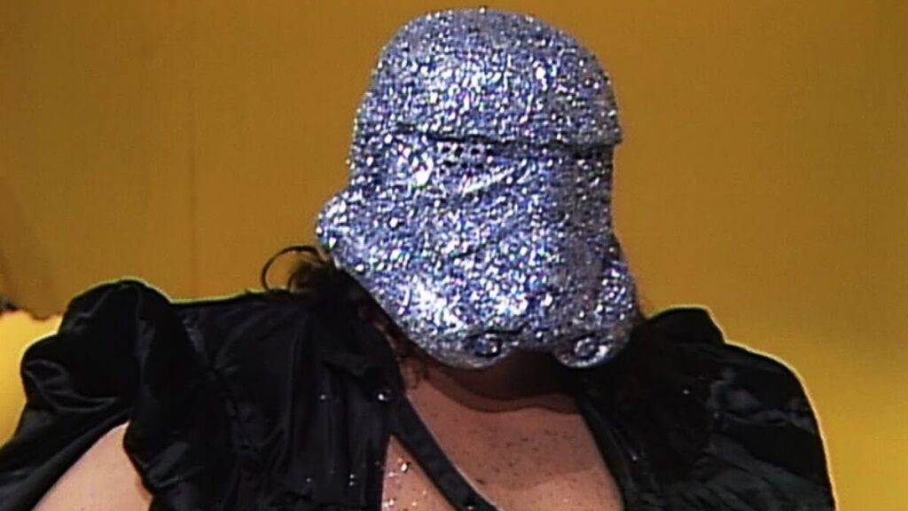 The Shockmaster's infamous WCW debut