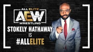 Tony Khan Reveals He First Met Stokely Hathaway On Day Of AEW Double Or Nothing