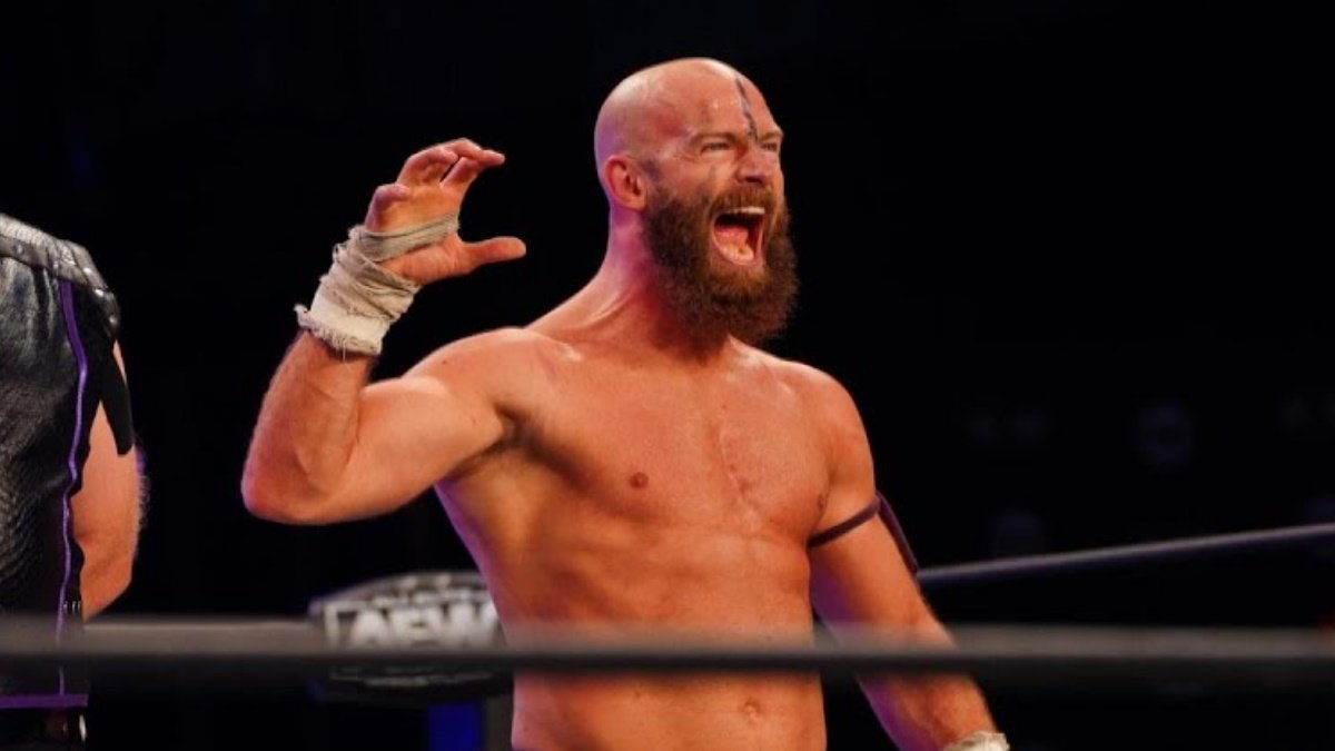 Stu Grayson Now A Free Agent Following AEW Contract Expiring