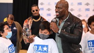 WWE Announces Multi-Year Partnership With Boys & Girls Clubs To Support Be A STAR