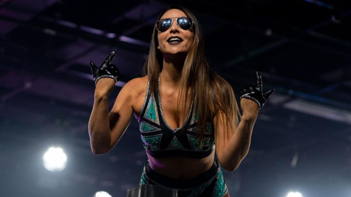 Tenille Dashwood Lands Role In Upcoming Film