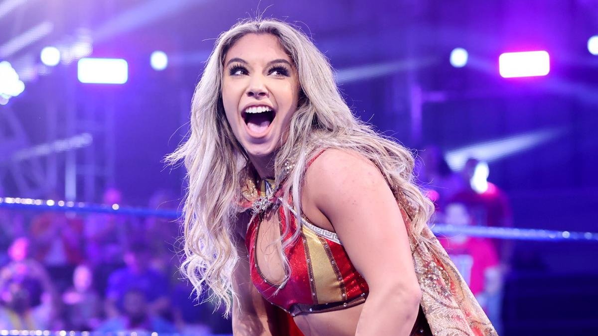 WWE Officially Announces Signing Of High School Star Thea Hail