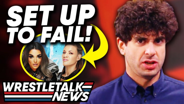 AEW Dynamite Misfire! AEW Fight Forever Game In Trouble?! | WrestleTalk
