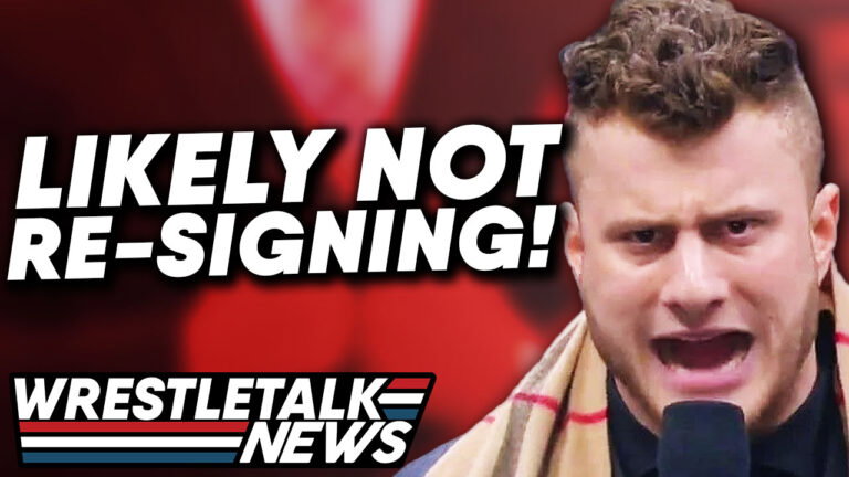 MJF LEAVING AEW?! Real Reason Roman Reigns Part-Time! AEW Blood & Guts Return! | WrestleTalk