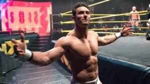 Former NXT Star Tino Sabbatelli Denies Accusations Of Leaking AEW Spoilers