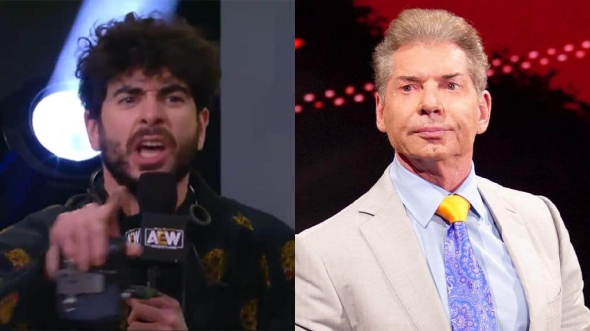 Tony Khan Throws Shade On Vince McMahon & WWE Creative