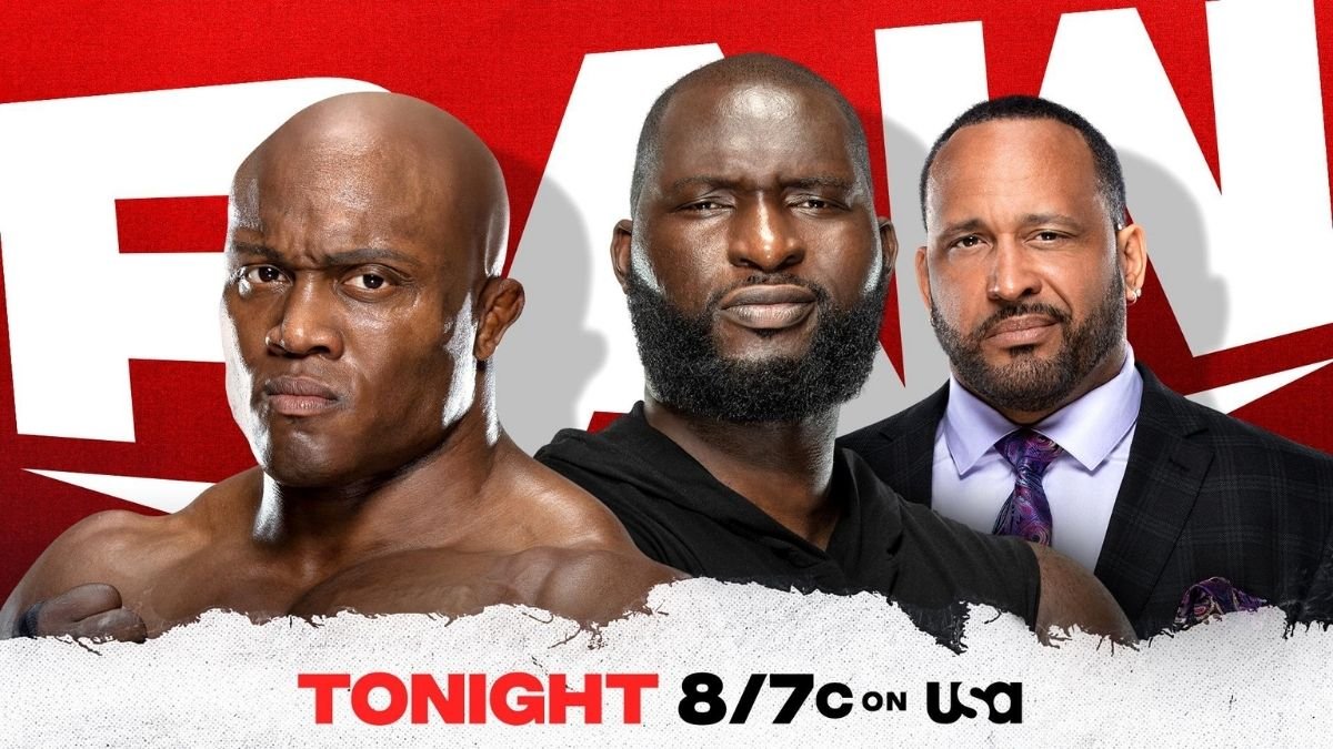 WWE Raw Live Results – May 16, 2022