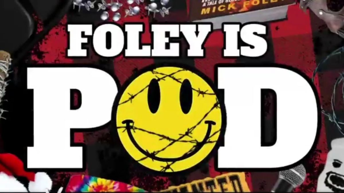 Foley Is Pod Live In Nashville For Starrcast V