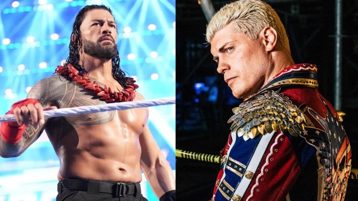 Roman Reigns Praises Cody Rhodes Ahead Of WWE Return