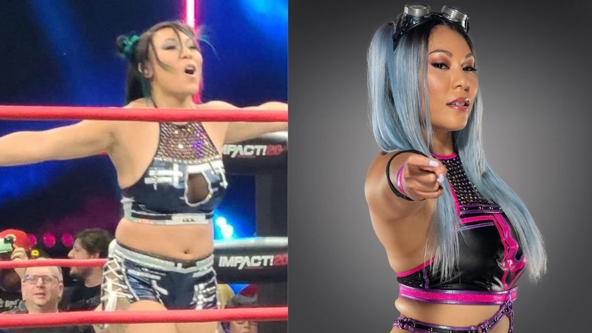 Mia Yim Reveals Which Current WWE Stars Supported Her After Release