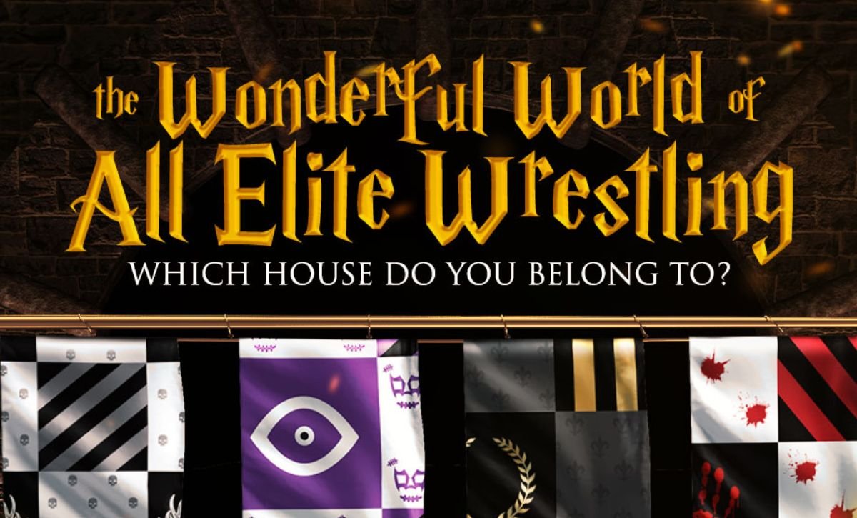 AEW Fan Backlash After Harry Potter Post Due To J.K. Rowling Transphobic Comments