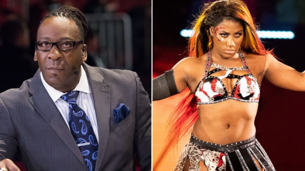 Booker T Criticizes Athena For Her Comments On NXT Backstage Meetings
