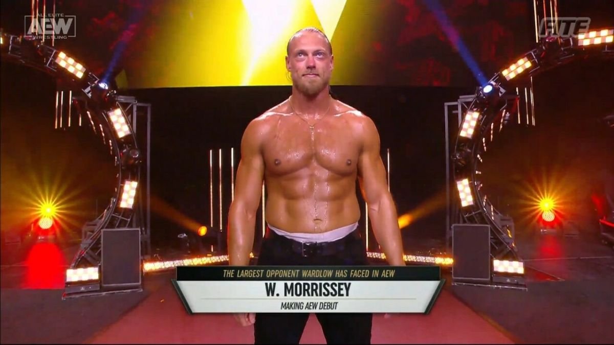 WWE Very Impressed With W. Morrissey After Last Night’s AEW Dynamite