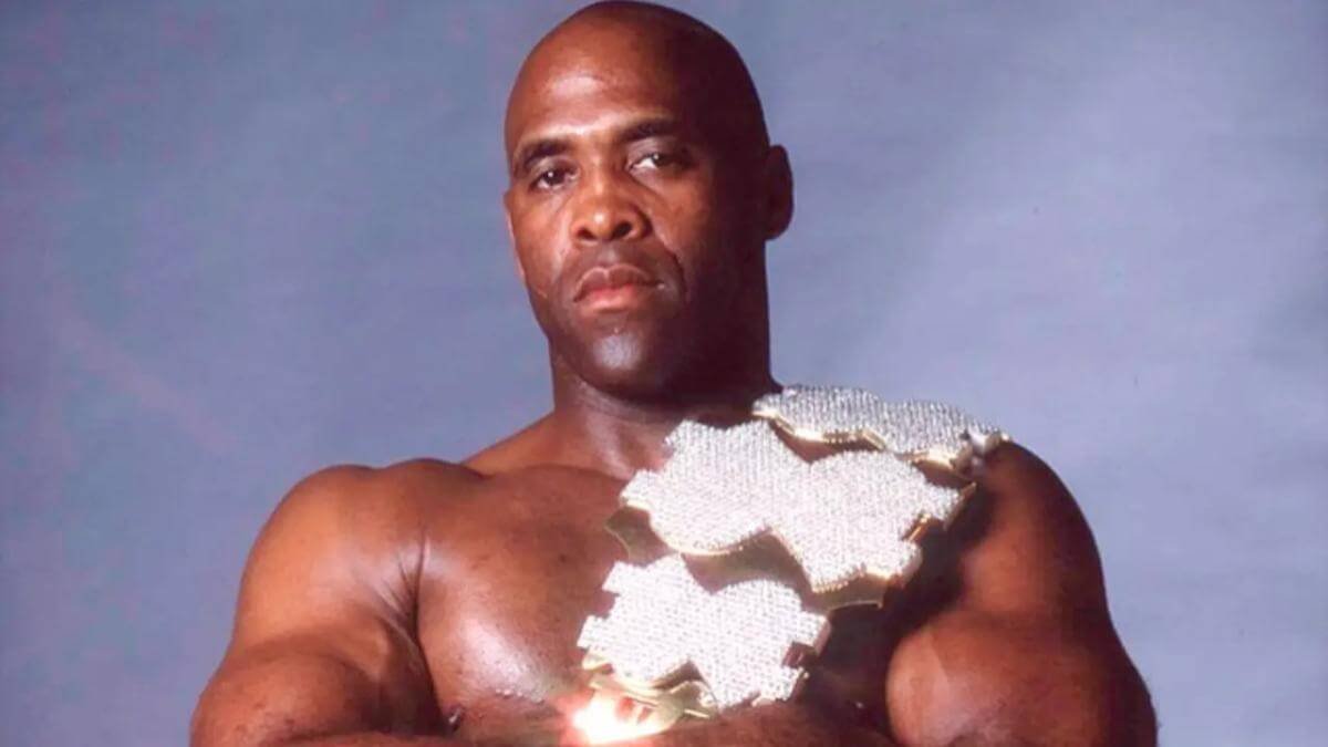 Former WWE Star Virgil Diagnosed With Colon Cancer