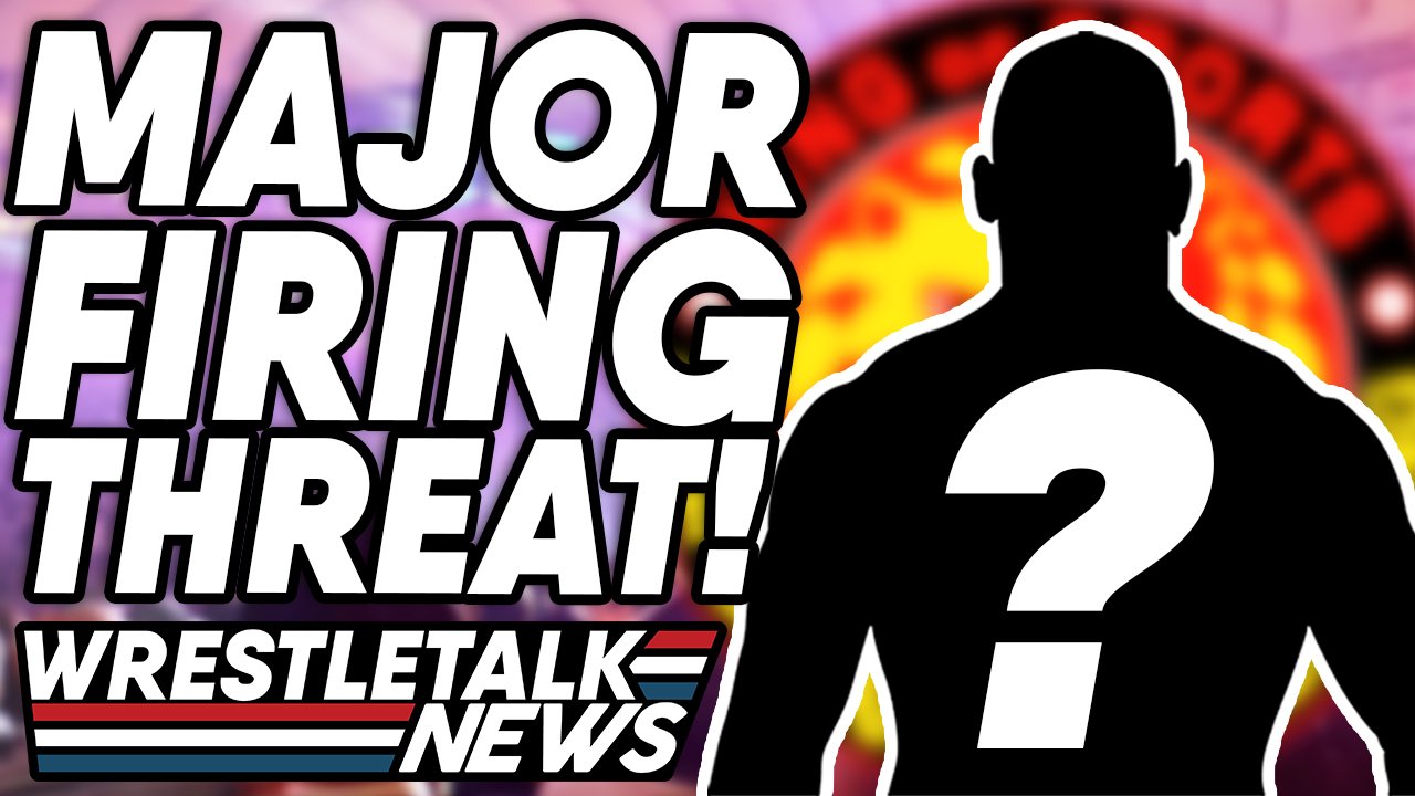 Top Star RELEASE Threat From New Japan! WWE Star Moved To Raw! WWE ...