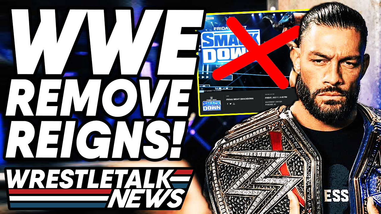 Why Roman Reigns LEAVING WWE In Summer? LOWEST AEW Rating Ever! WWE Raw