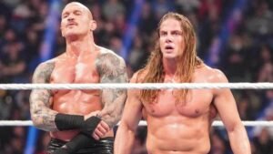 WWE Offers Injury Update On Riddle Following Tag Title Unification Bout