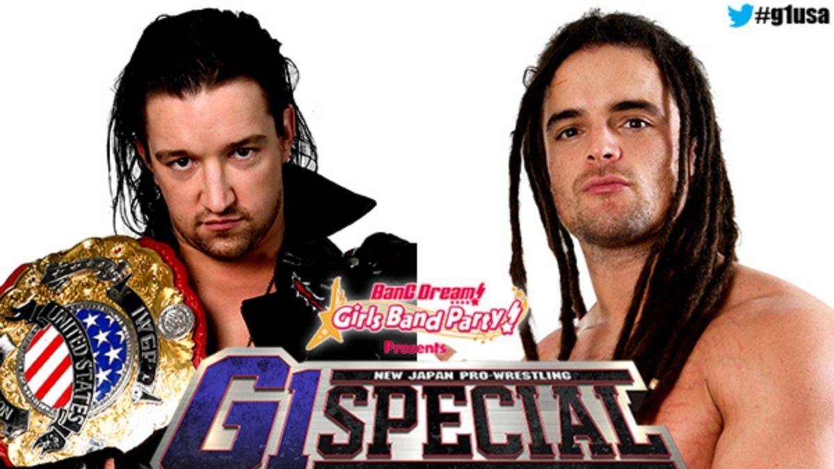 Bullet Club Revival: How Jay White & Juice Robinson’s History Led To