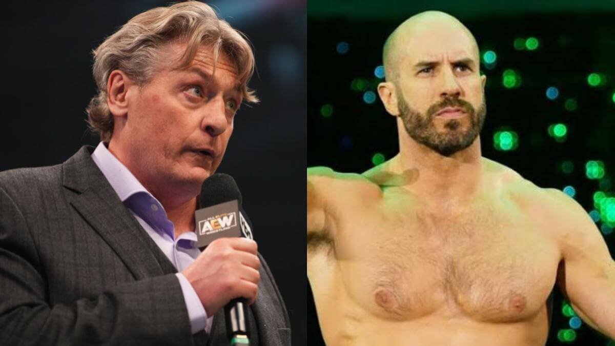 William Regal Admits He’d Get Rid Of People On Any Roster To Sign Cesaro