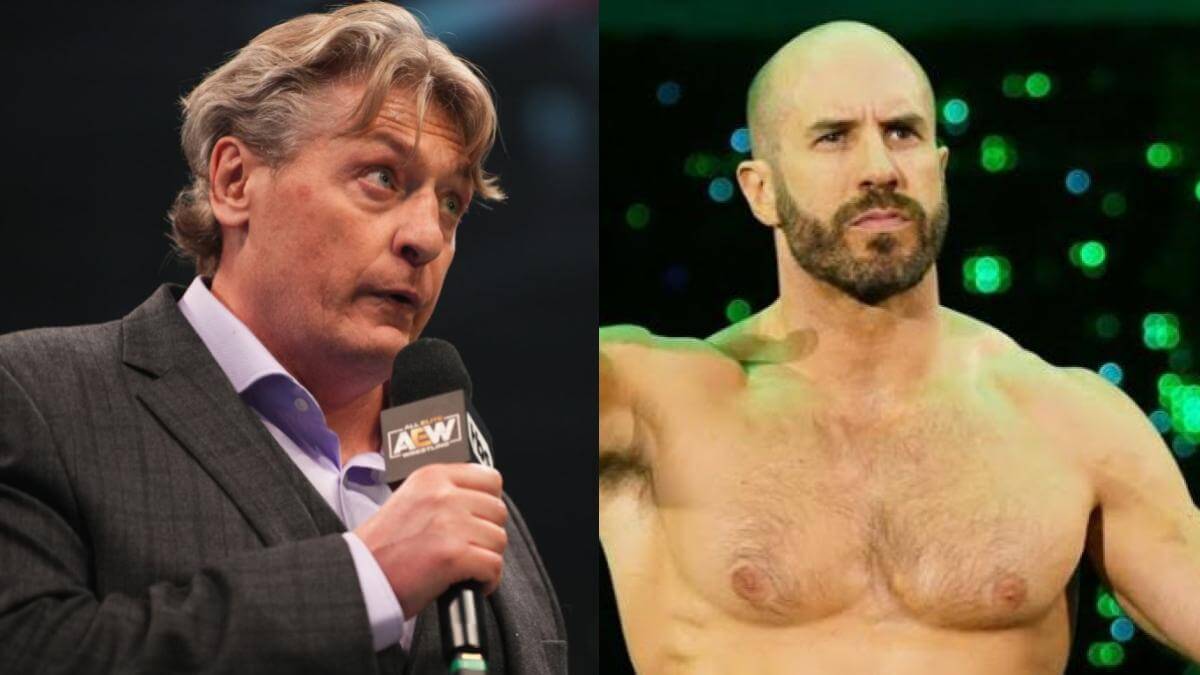 William Regal Admits He’d Get Rid Of People On Any Roster To Sign Cesaro