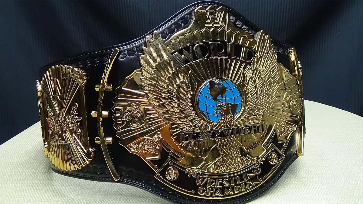 Cody Rhodes Discusses Speculation Of Bringing Back ‘Winged Eagle’ Championship