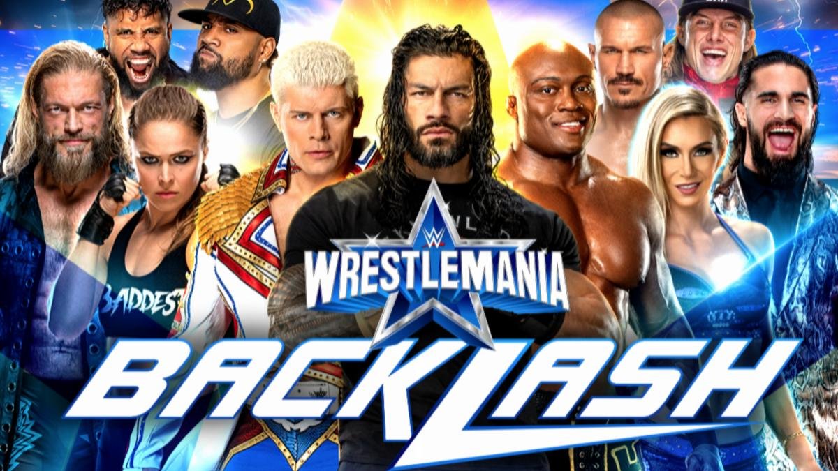 WWE WrestleMania Backlash 2022 Almost Breaks Unwanted PPV Record